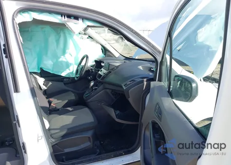 2023 Ford Transit Connect Xl Cargo Van из США, поврежденный, VIN NM0LS7S24P1572169